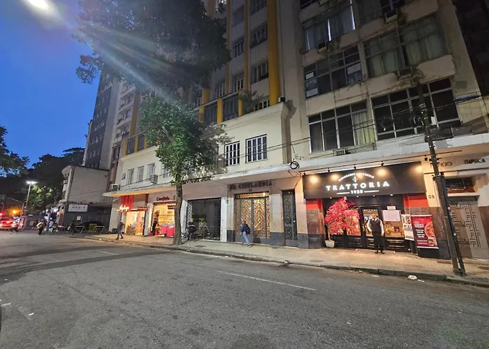 Apartment In The Heart Of Rio Rio de Janeiro
